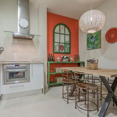Вилла Fam Sevillian Townhouse Севилья Экстерьер фото