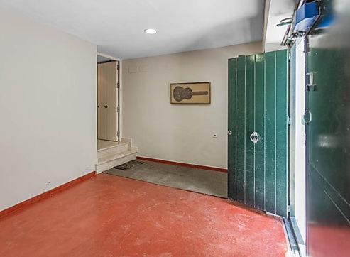 Вилла Fam Sevillian Townhouse Севилья Экстерьер фото