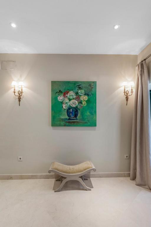 Вилла Fam Sevillian Townhouse Севилья Экстерьер фото